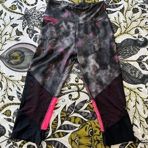 Capri Spandex Legging